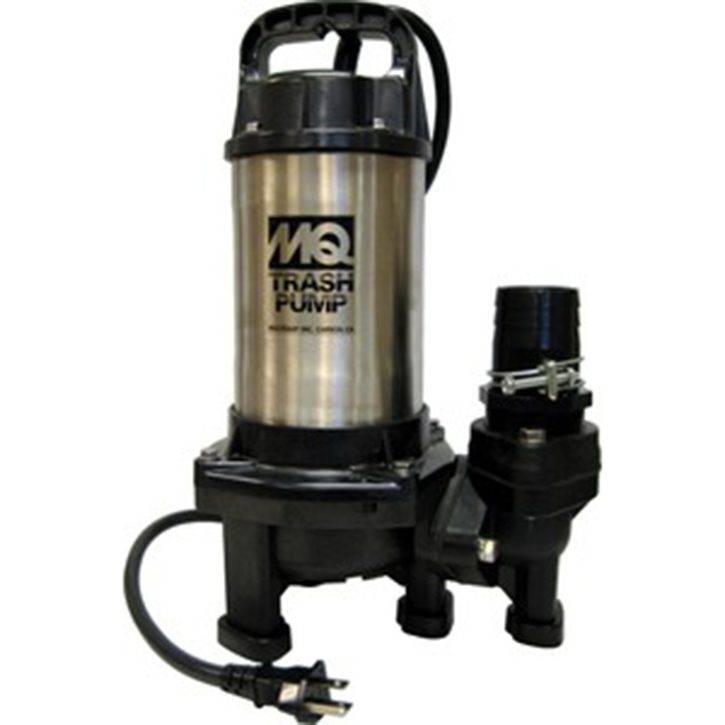 2” Trash-Pump